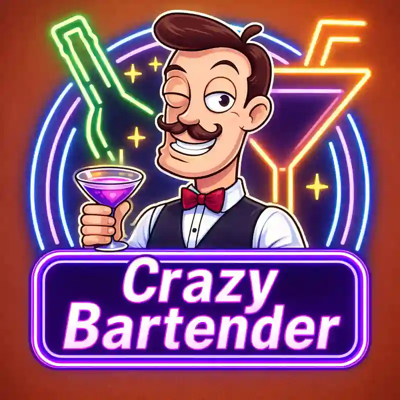 Crazy Bartender Slot Game at bigwin29