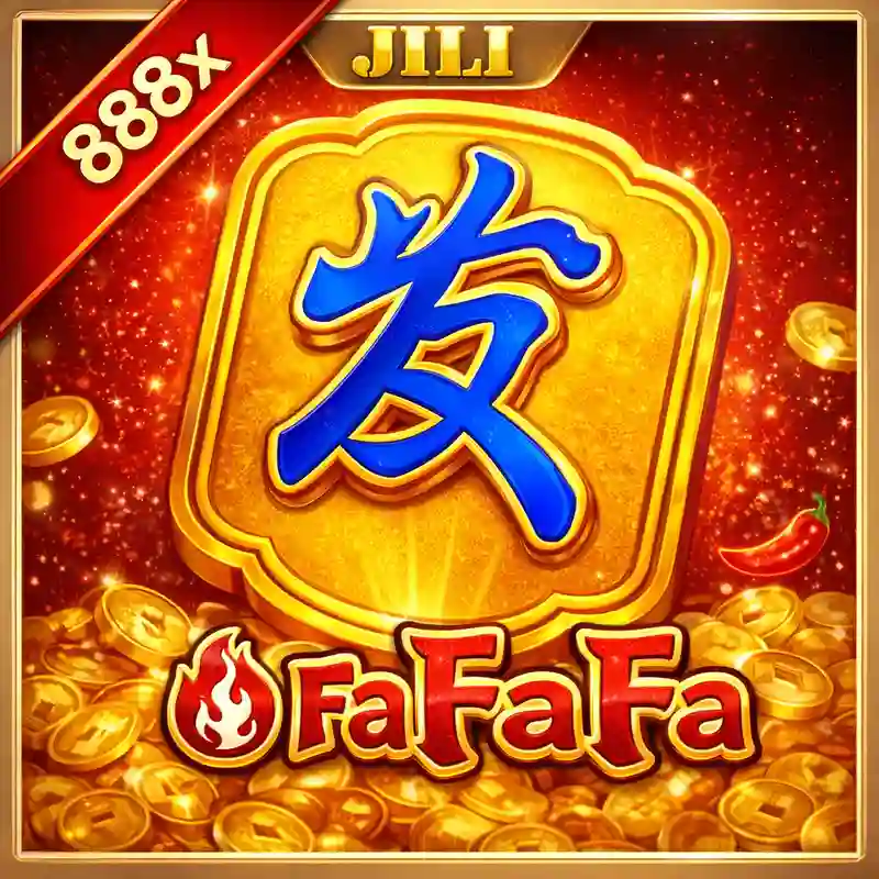 Fa Fa Fa slot game icon bigwin29