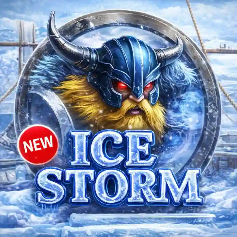 New Ice Storm Online Slot Game