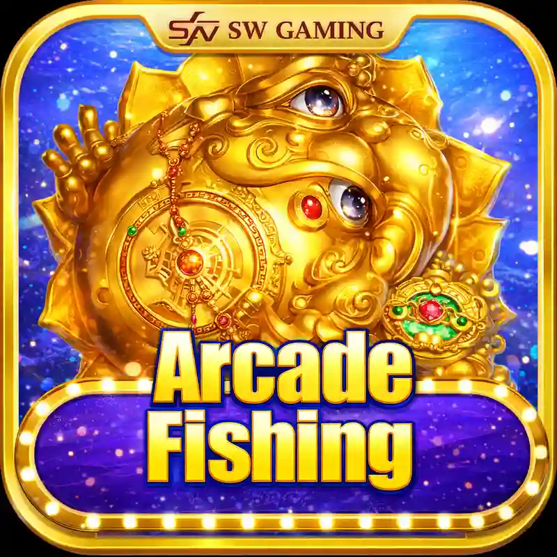 Pangingisda sa Arkade fish shooting game