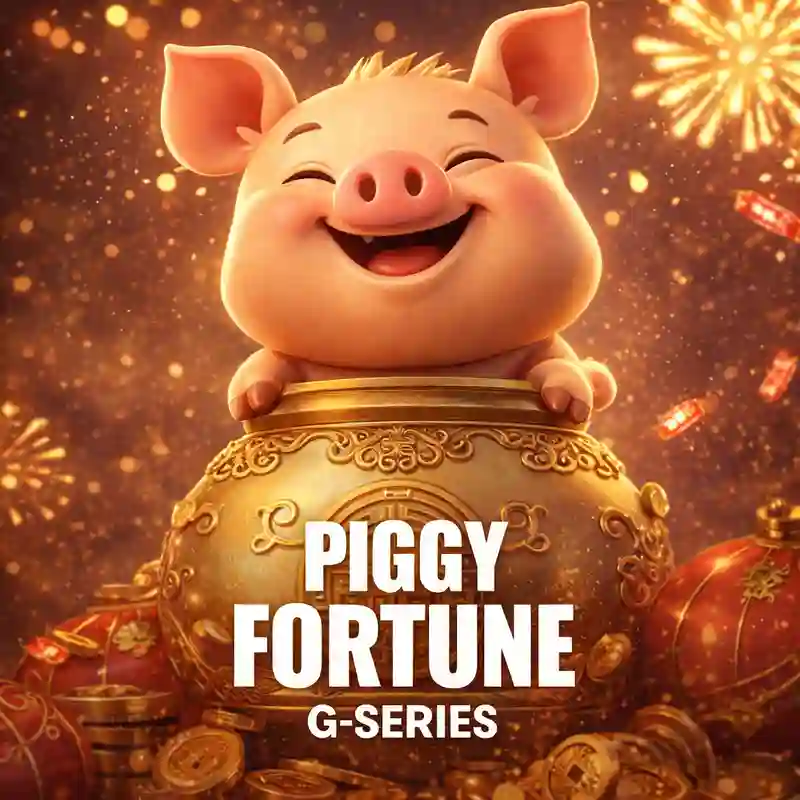 Piggy Fottune - Play the luckiest slot at bigwin29