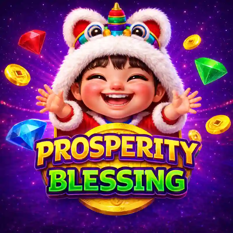 Prosperity Blessing Slot Game - bigwin29 Casino