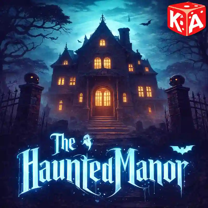 The Haunted Manor Slot Game - bigwin29