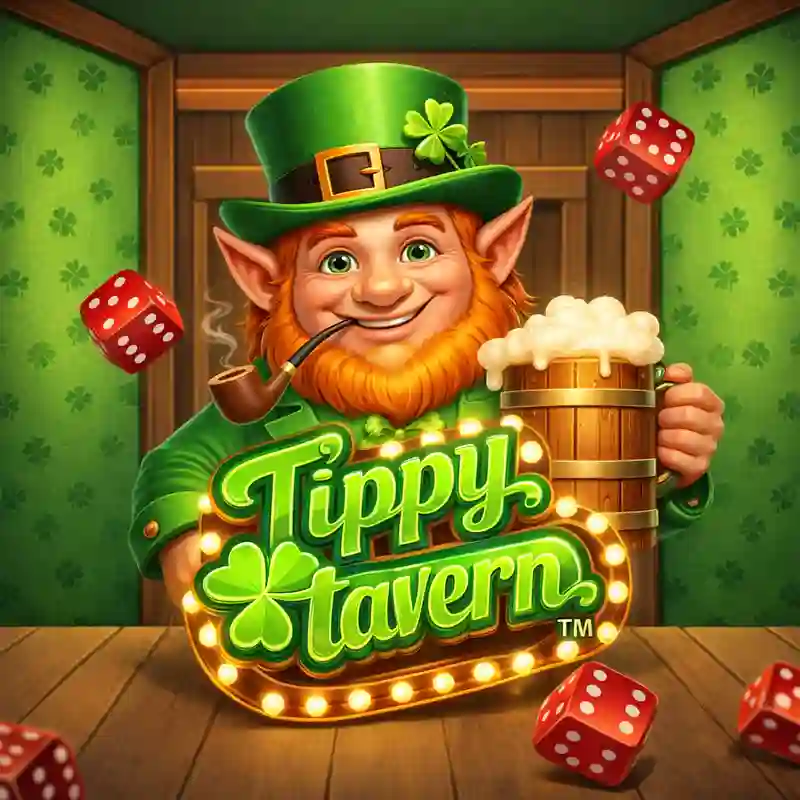 Tippy Tavern online casino slot game at bigwin29