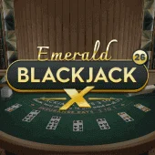 Blackjack X 26 - Emerald